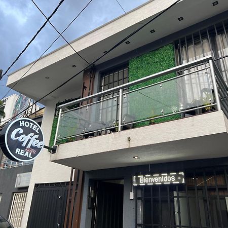 Hotel Coffee Real Pereira Ngoại thất bức ảnh