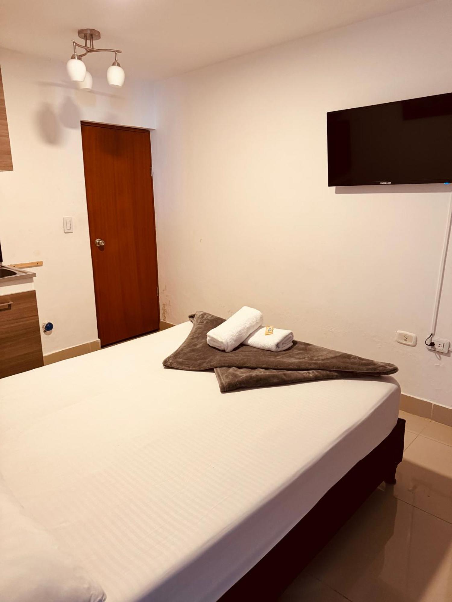 Hotel Coffee Real Pereira Ngoại thất bức ảnh