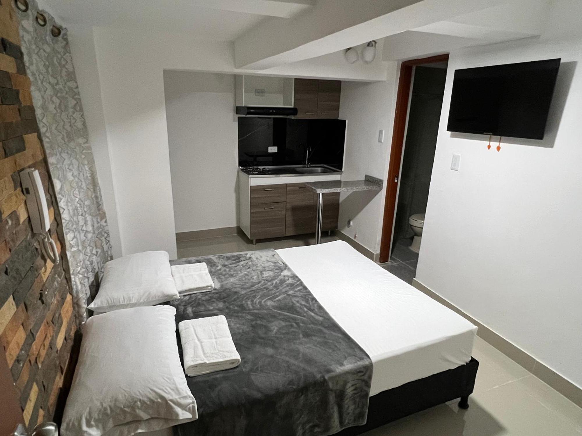 Hotel Coffee Real Pereira Ngoại thất bức ảnh