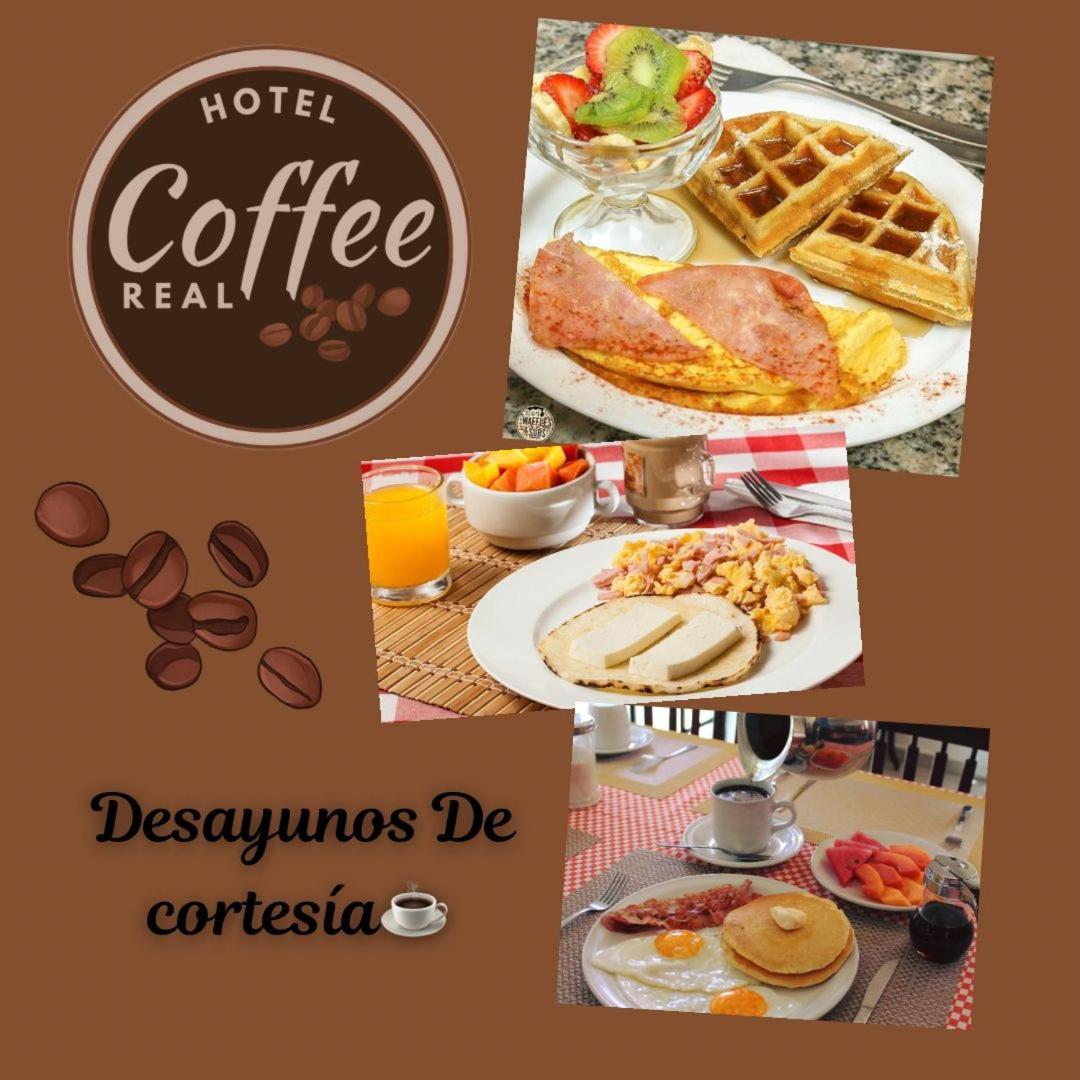 Hotel Coffee Real Pereira Ngoại thất bức ảnh
